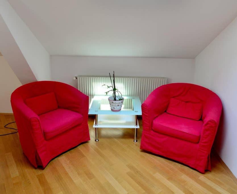 וינה Green Haven Roofgarden Penthouse In Central Area מראה חיצוני תמונה