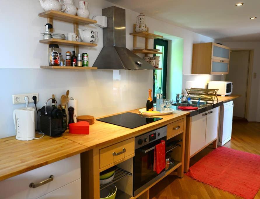 וינה Green Haven Roofgarden Penthouse In Central Area מראה חיצוני תמונה