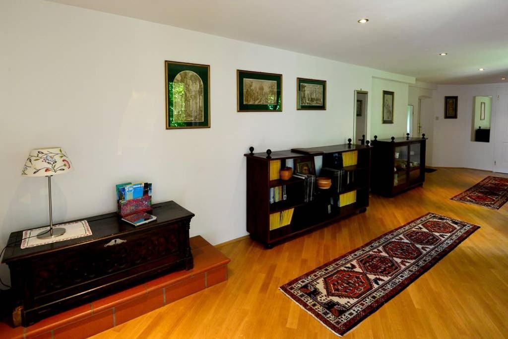 וינה Green Haven Roofgarden Penthouse In Central Area מראה חיצוני תמונה
