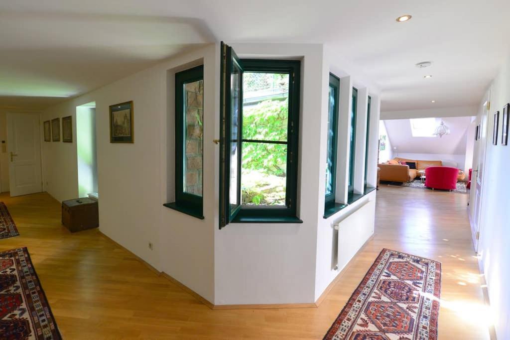 וינה Green Haven Roofgarden Penthouse In Central Area מראה חיצוני תמונה