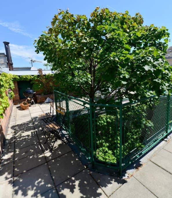 וינה Green Haven Roofgarden Penthouse In Central Area מראה חיצוני תמונה