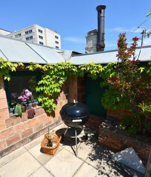 וינה Green Haven Roofgarden Penthouse In Central Area מראה חיצוני תמונה