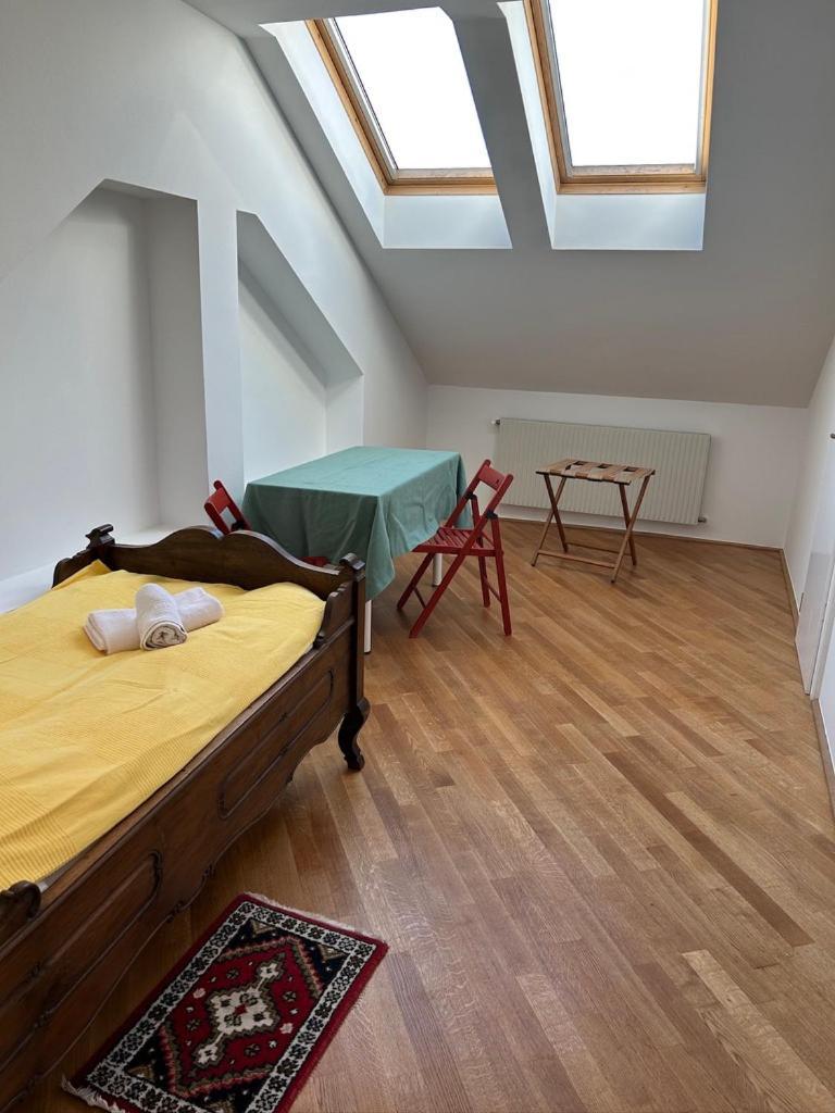 וינה Green Haven Roofgarden Penthouse In Central Area מראה חיצוני תמונה