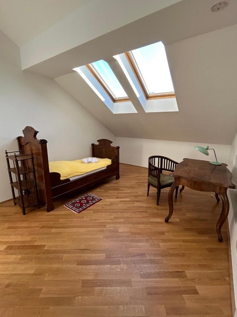 וינה Green Haven Roofgarden Penthouse In Central Area מראה חיצוני תמונה