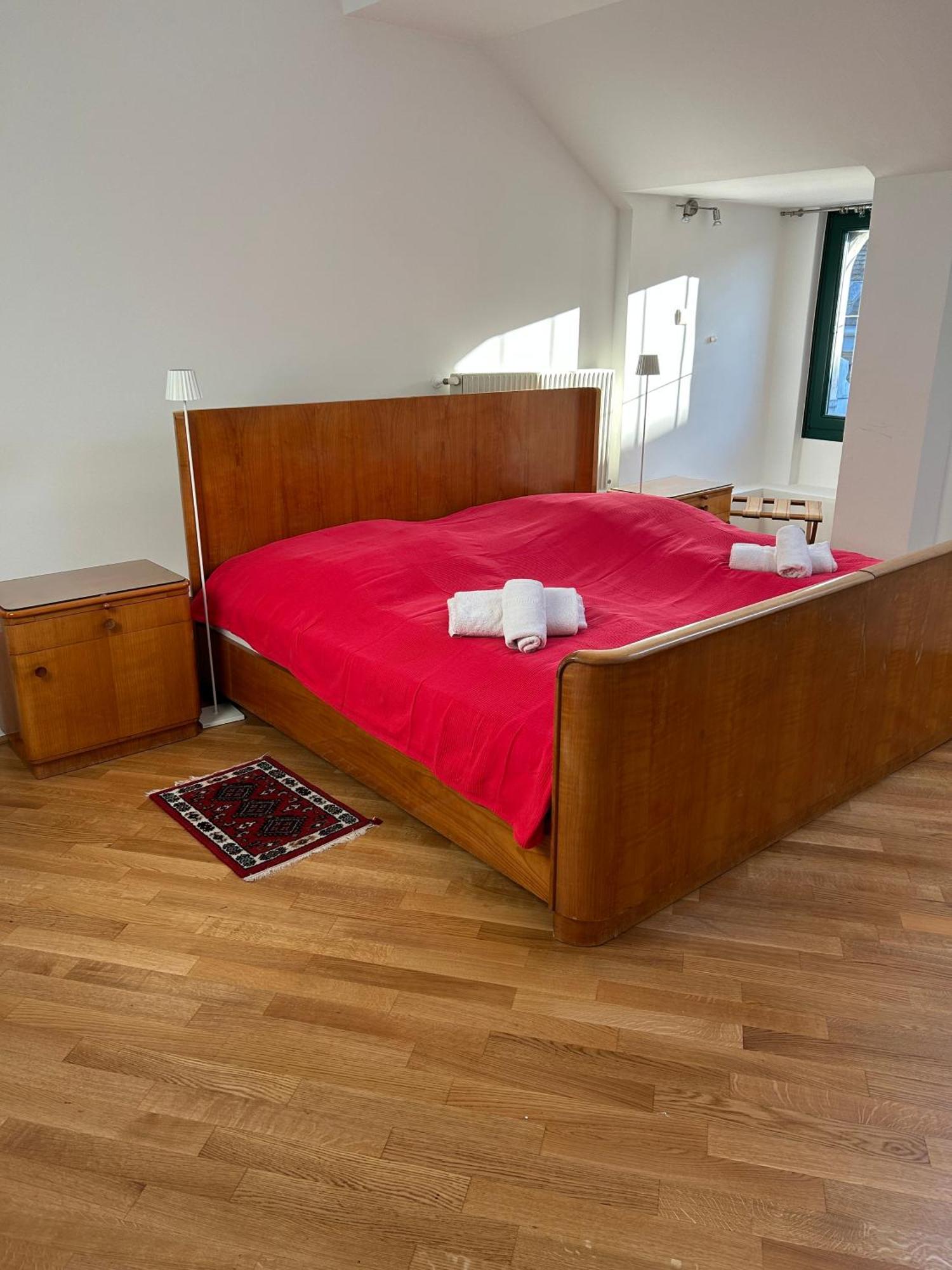 וינה Green Haven Roofgarden Penthouse In Central Area מראה חיצוני תמונה